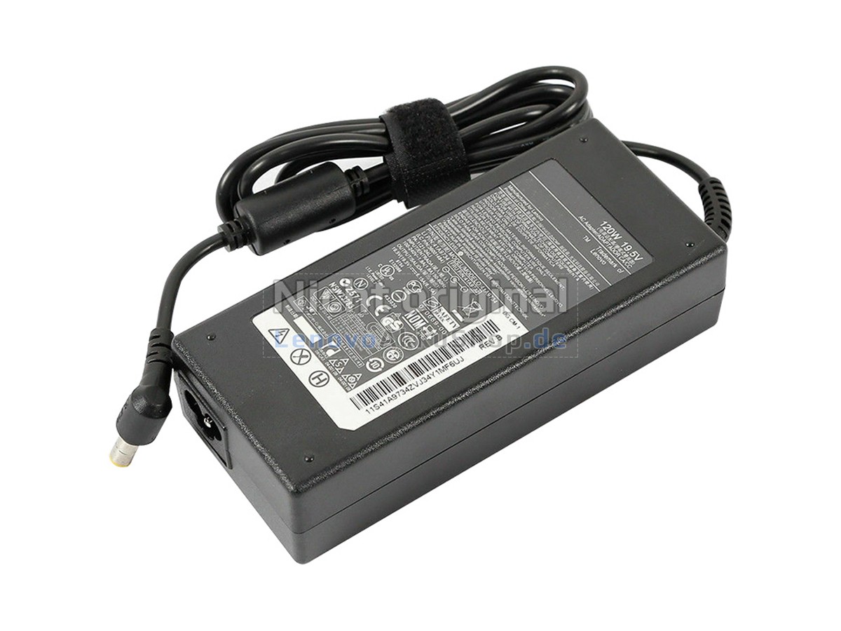 Hochwertige Adapter für Lenovo 19V 6.15A 120W 6.3*3.0MM