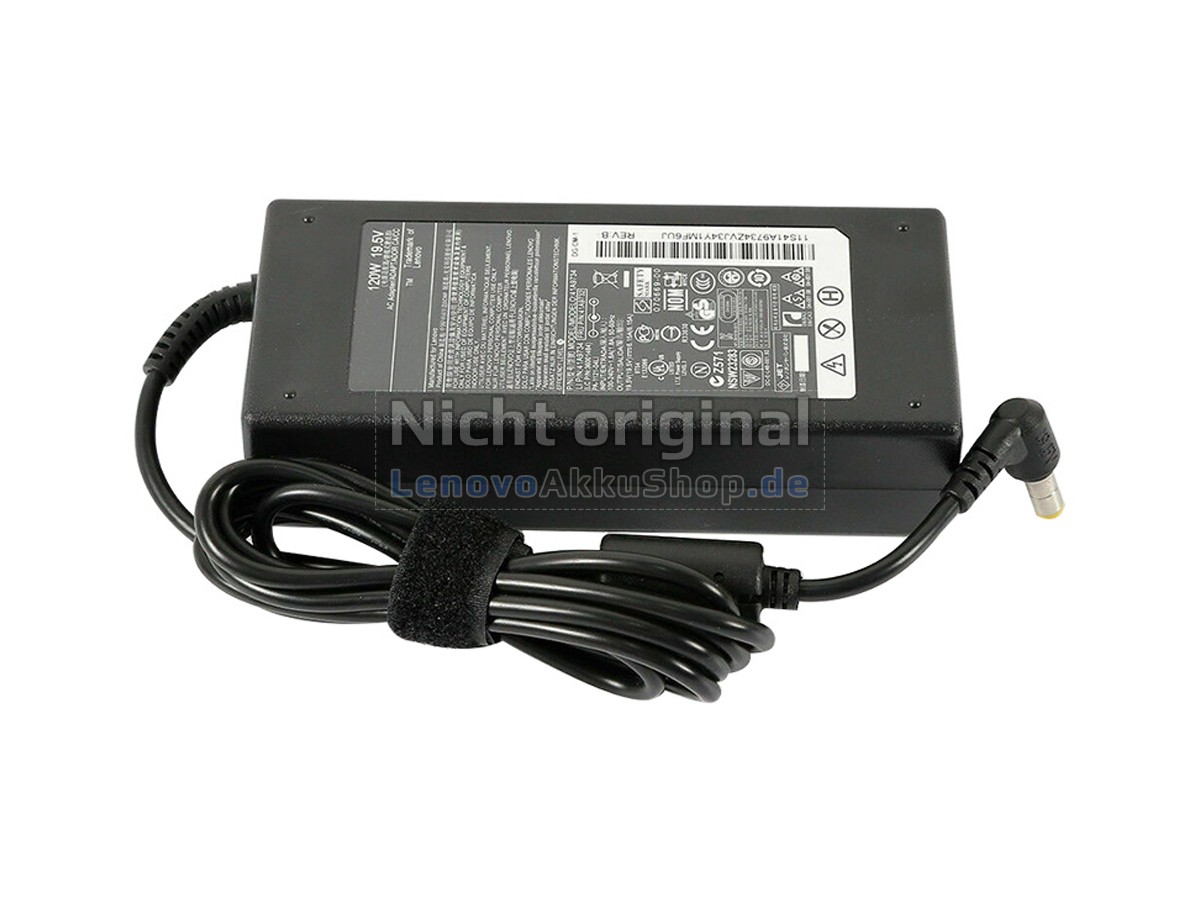 Hochwertige Adapter für Lenovo 19V 6.15A 120W 6.3*3.0MM