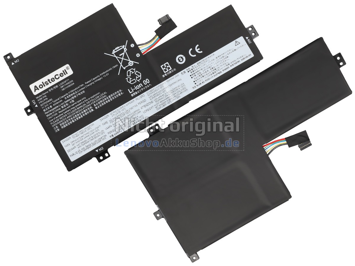 Hochwertige Akku für Lenovo 100W GEN 4-82VK0002SP